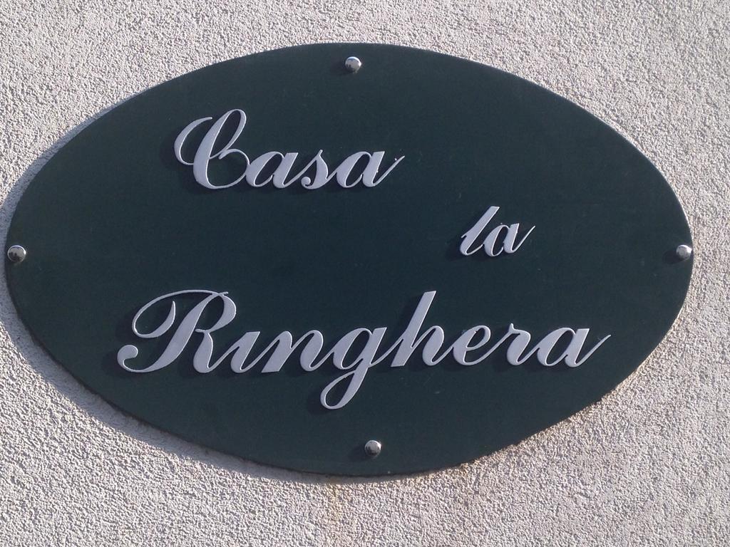 Casa La Ringhera تشيزانو ماديرنو المظهر الخارجي الصورة